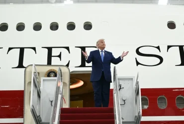 Air Force One offert par le Qatar : En quoi il diffère, est-il meilleur pour Trump 5 Air Force One offert par le Qatar : En quoi il diffère, est-il meilleur pour Trump