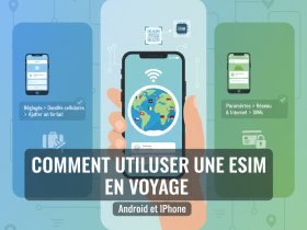 Comment utiliser une eSIM en voyage sur Android et iPhone 30 Comment utiliser une eSIM en voyage sur Android et iPhone 1