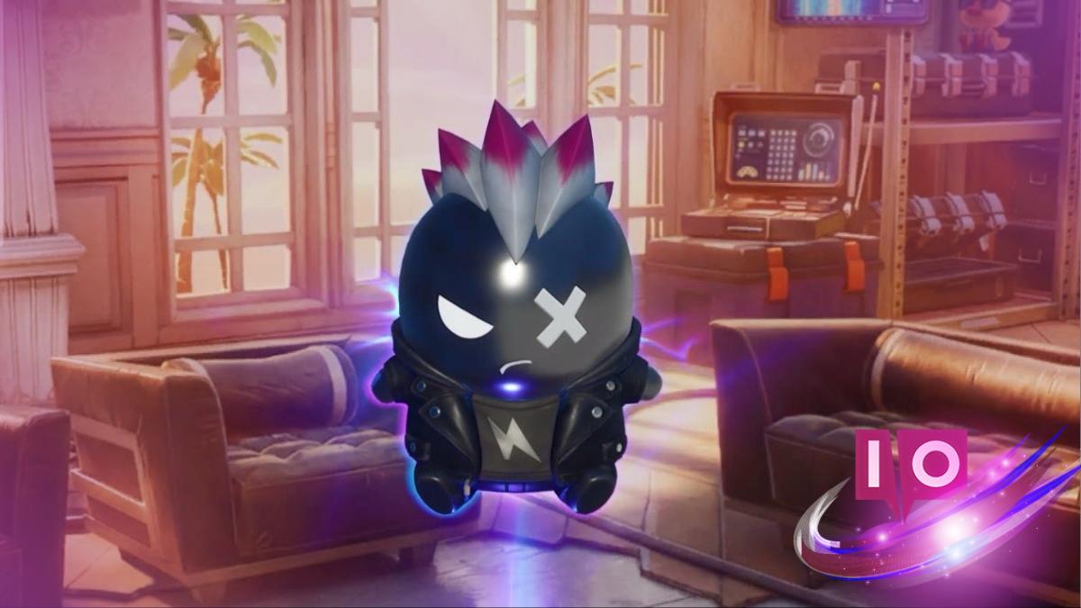 Emplacement du Sprite Punk : Guide de Fortnite Chapitre 7 Saison 3