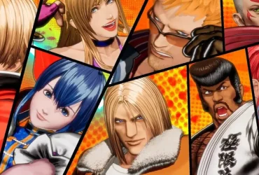 Fatal Fury Film Revival : Deux films et plus en production 5 Fatal Fury Film Revival : Deux films et plus en production