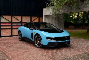 Ferrari remplace son directeur marketing après la polémique autour du VE de Jony Ive 8 Ferrari remplace son directeur marketing après la polémique autour du VE de Jony Ive