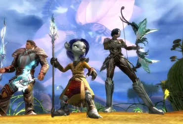 Guild Wars 3 Teasers Atteignent Leur Comble : Nouveau Domaine, SGF Approche 5 Guild Wars 3 Teasers Atteignent Leur Comble : Nouveau Domaine, SGF Approche