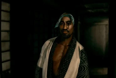 Tupac dans Stranger Than Heaven devient plus étrange après l'interview du développeur 5 Tupac dans Stranger Than Heaven devient plus étrange après l'interview du développeur