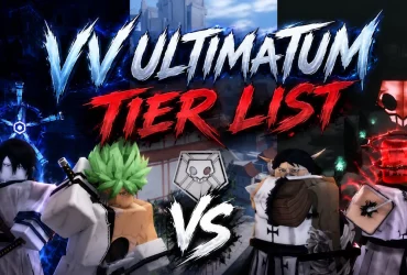 VV ULTIMATUM Tier List des Meilleurs Traits, Races, Clans & Compétences Hollow 7 VV ULTIMATUM Tier List des Meilleurs Traits, Races, Clans & Compétences Hollow