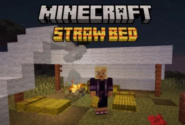 Comment fabriquer un lit de paille dans Minecraft : Guide de fabrication simple 28 Comment fabriquer un lit de paille dans Minecraft : Guide de fabrication simple