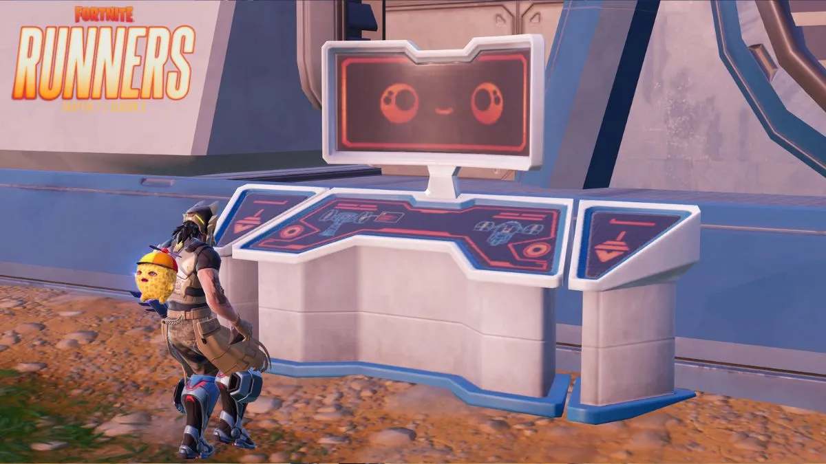 Comment activer la console et connecter la Forme dans Fortnite 5 Comment activer la console et connecter la Forme dans Fortnite