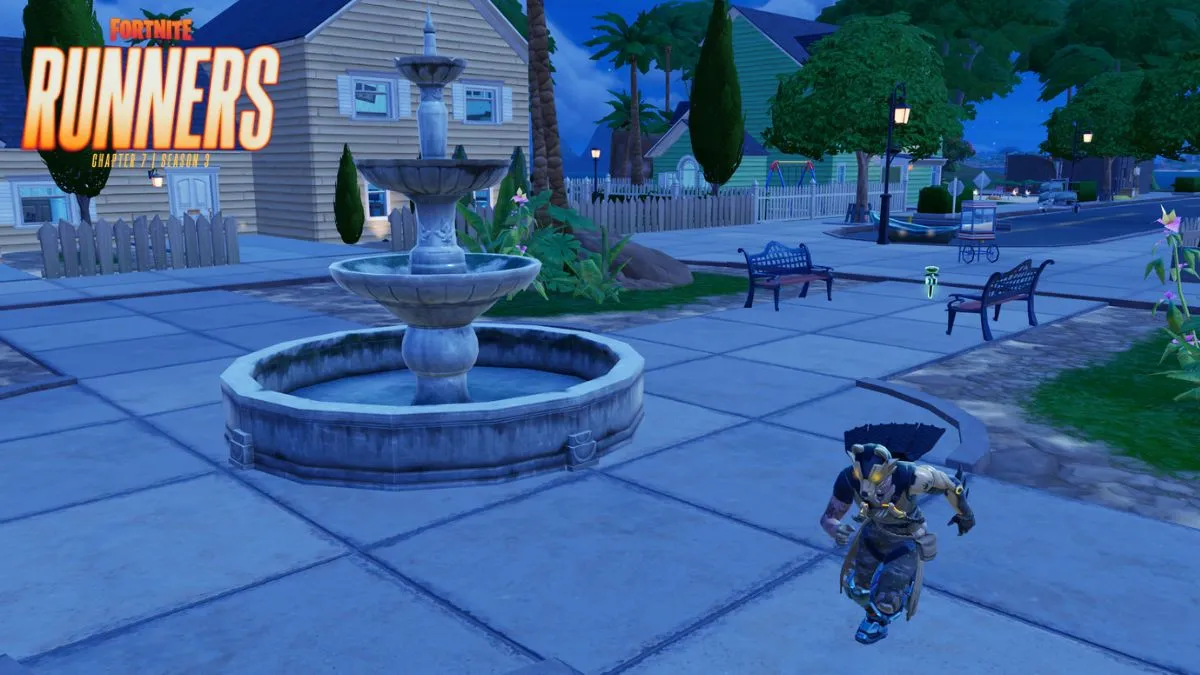 Comment visiter le Puits à souhaits dans Fortnite (Guide)