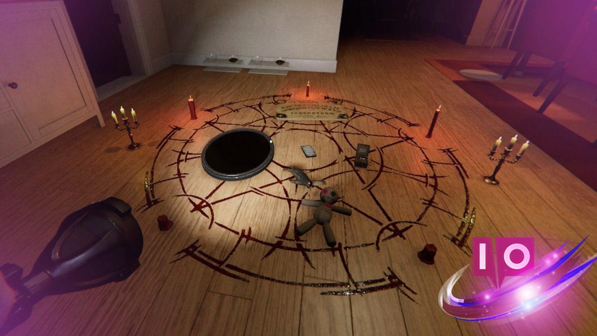 Phasmophobia 13 Willow Street Rework : Tous les Emplacements des Objets Maudits