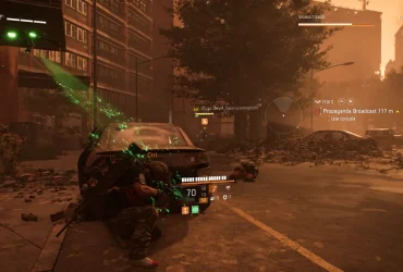 The Division 2 : Guide de tous les emplacements de caches cachées de tempête de sable 5 The Division 2 : Guide de tous les emplacements de caches cachées de tempête de sable