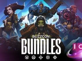 BlizzCon de retour : des cadeaux numériques pour tous les jeux 26 BlizzCon de retour : des cadeaux numériques pour tous les jeux