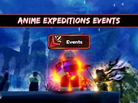 Tous les événements d'expéditions d'anime : mise à jour et programme de sortie 17 Tous les événements d'expéditions d'anime : mise à jour et programme de sortie