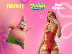 Fortnite Bikini Bottom Ice Spice Skin Tous les cosmétiques et comment l'obtenir 4 Fortnite Bikini Bottom Ice Spice Skin Tous les cosmétiques et comment l'obtenir