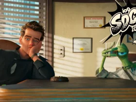 Ray Gunn de Brad Bird : la bande-annonce Comic-Con semble plus grande que l’animation 1 Ray Gunn de Brad Bird : la bande-annonce Comic-Con semble plus grande que l’animation