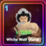 Liste des meilleurs unités de Manhwa Legends classées (Guide de sortie) 8 White Wolf (Feral) game image