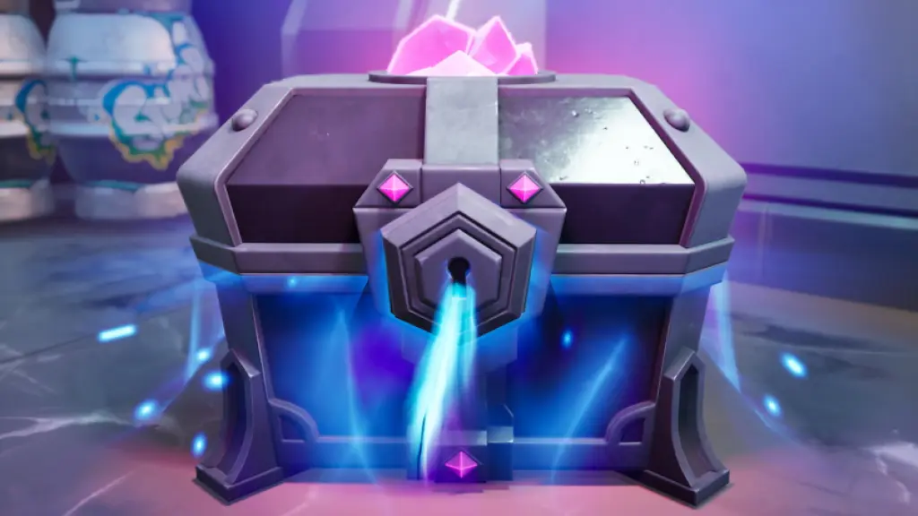 Comment trouver le sprite de Vini Jr. dans Fortnite Chapitre 7 Saison 3 7 Coffre à Sprite dans Fortnite