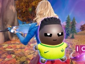 Comment trouver le sprite de Vini Jr. dans Fortnite Chapitre 7 Saison 3