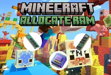 Comment allouer plus de RAM à Minecraft (Guide Facile) 13 Comment allouer plus de RAM à Minecraft (Guide Facile)