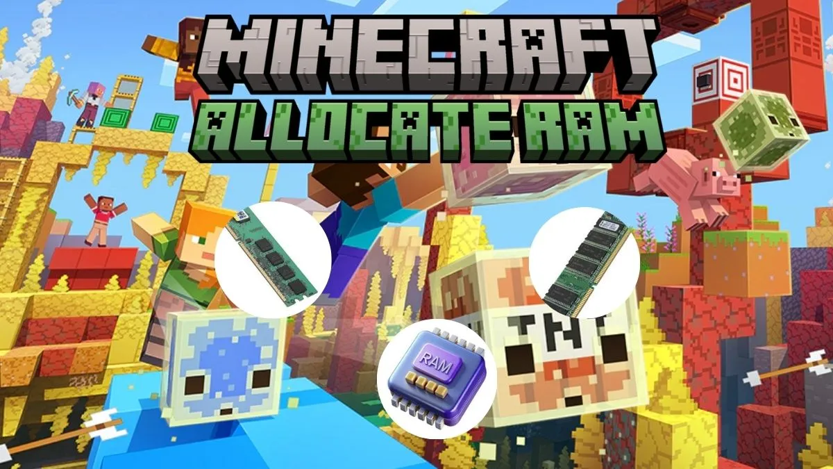 Comment allouer plus de RAM à Minecraft (Guide Facile)
