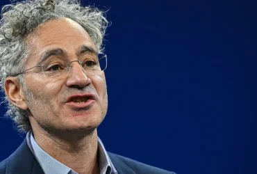 Alex Karp, PDG de Palantir, déclare que la drogue est la seule chose qu'il évite à la télévision 5 Alex Karp, PDG de Palantir, déclare que la drogue est la seule chose qu'il évite à la télévision