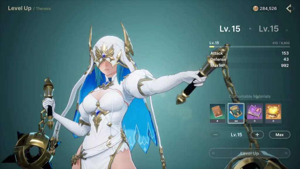Comment améliorer les héros dans DragonSword : Awakening — Karma et montée en niveau 6 Leveling up your hero in DragonSword: Awakening