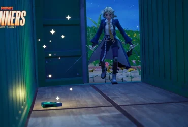 Comment trouver le journal audio manquant dans Fortnite – Guide de quête de la semaine 7 23 Comment trouver le journal audio manquant dans Fortnite – Guide de quête de la semaine 7