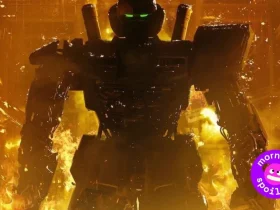 Gundam en prise de vues réelles de Netflix se termine ; The Ark S3 de retour sur Syfy 10 Gundam en prise de vues réelles de Netflix se termine ; The Ark S3 de retour sur Syfy