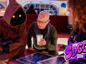 Halcyon Daze : le documentaire sur l'hôtel Star Wars se rend au SDCC, à la Gen Con 29 Halcyon Daze : le documentaire sur l'hôtel Star Wars se rend au SDCC, à la Gen Con
