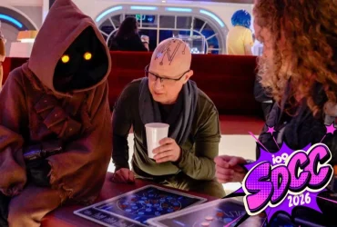 Halcyon Daze : le documentaire sur l'hôtel Star Wars se rend au SDCC, à la Gen Con 11 Halcyon Daze : le documentaire sur l'hôtel Star Wars se rend au SDCC, à la Gen Con