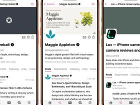 HyperTexte : Fil social sans publicité pour un défilement anxiogène illimité 24 HyperTexte : Fil social sans publicité pour un défilement anxiogène illimité