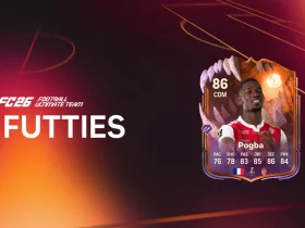 Joueurs Top FC 26 Speed Merchant Évolution 1 Joueurs Top FC 26 Speed Merchant Évolution