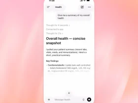 La santé de ChatGPT d'OpenAI se déploie dans le contexte de procès médicaux 1 La santé de ChatGPT d'OpenAI se déploie dans le contexte de procès médicaux