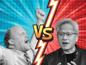 Le PDG de Nvidia contre Jim Cramer : l'avenir de l'IA et la malédiction de Cramer 26 Le PDG de Nvidia contre Jim Cramer : l'avenir de l'IA et la malédiction de Cramer