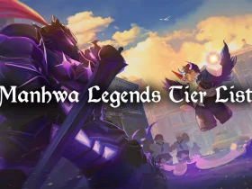 Liste des meilleurs unités de Manhwa Legends classées (Guide de sortie) 1 Liste des meilleurs unités de Manhwa Legends classées (Guide de sortie)