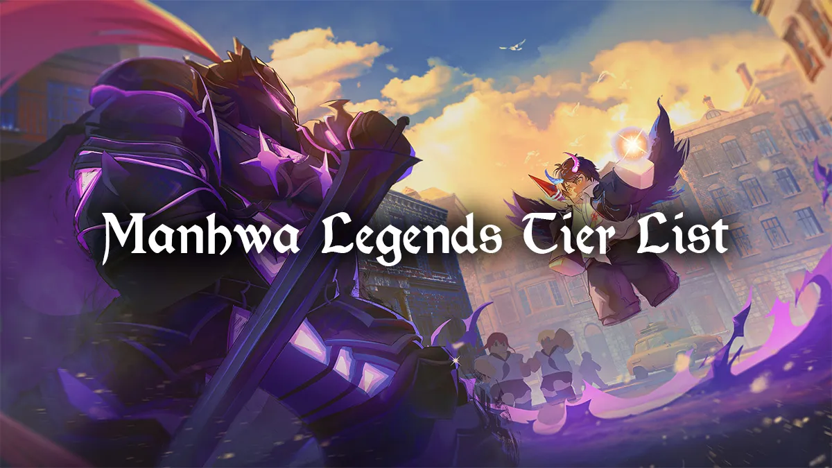 Liste des meilleurs unités de Manhwa Legends classées (Guide de sortie) 5 Liste des meilleurs unités de Manhwa Legends classées (Guide de sortie)
