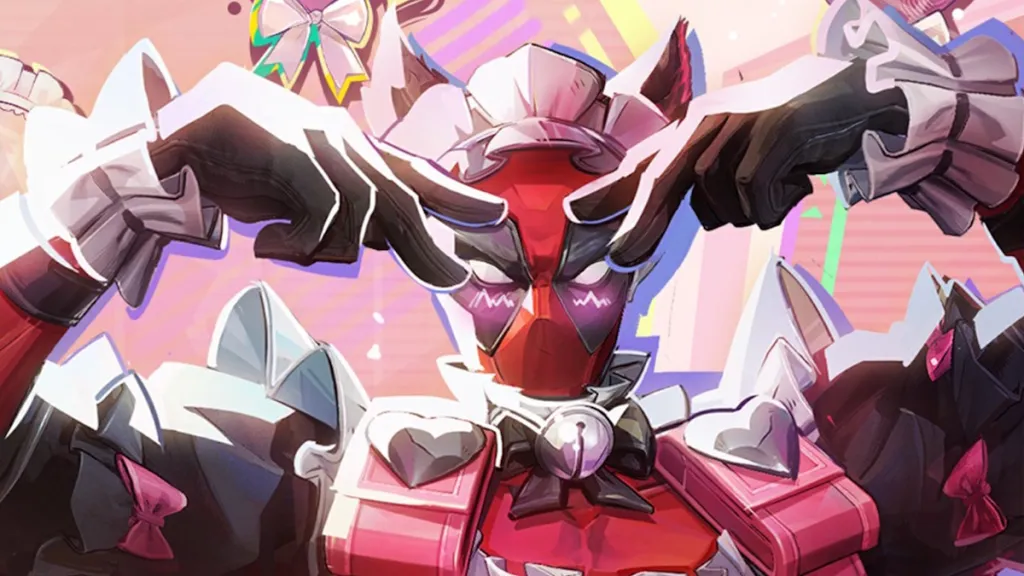 Marvel Rivals Saison 9 : Buffs et Nerfs expliqués 6 Deadpool brand new Maid Costume in Marvel Rivals