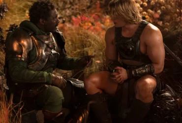 Masters of the Universe : He-Man de Nicholas Galitzine débarque en streaming 5 Masters of the Universe : He-Man de Nicholas Galitzine débarque en streaming