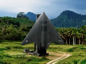 X-Bat : le premier jet supersonique piloté par IA approche d'un VTOL sans piste 32 X-Bat : le premier jet supersonique piloté par IA approche d'un VTOL sans piste