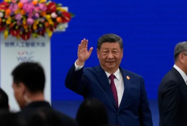 Xi Jinping en Chine forme une coalition d'IA de 29 pays pour défier les États-Unis 5 Xi Jinping en Chine forme une coalition d'IA de 29 pays pour défier les États-Unis